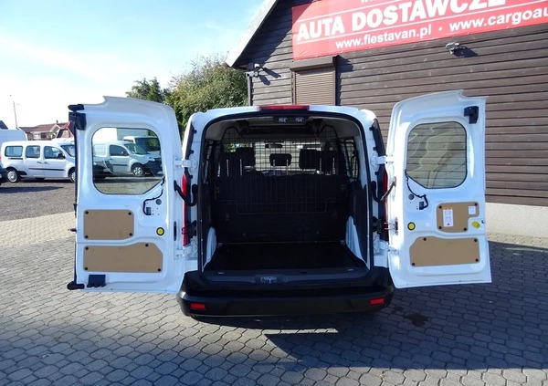 Ford Transit Connect cena 55900 przebieg: 152000, rok produkcji 2019 z Białystok małe 781